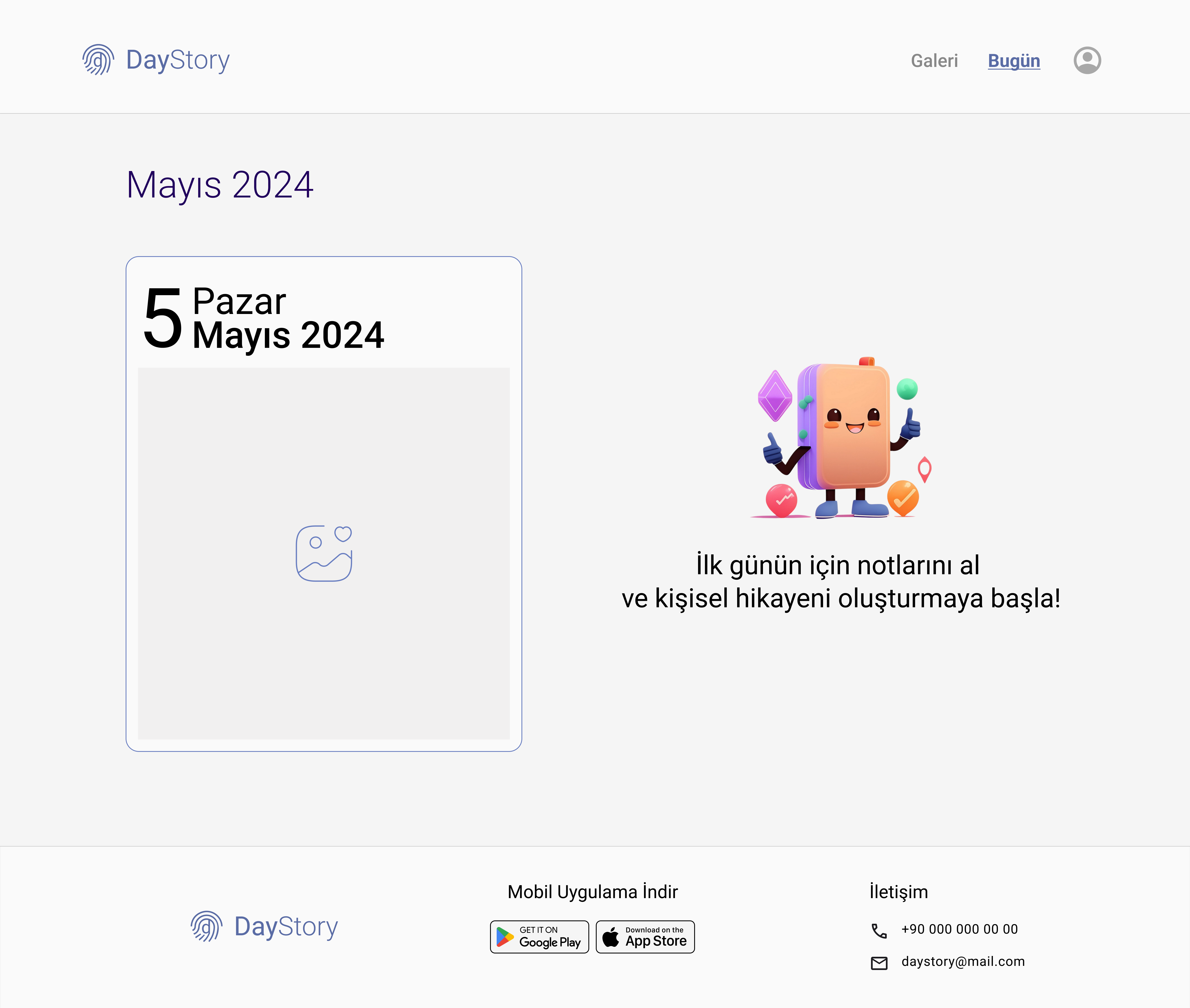 DayStory Screenshot 7